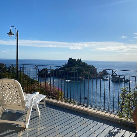 Suite Isola Bella Taormina Exterior foto