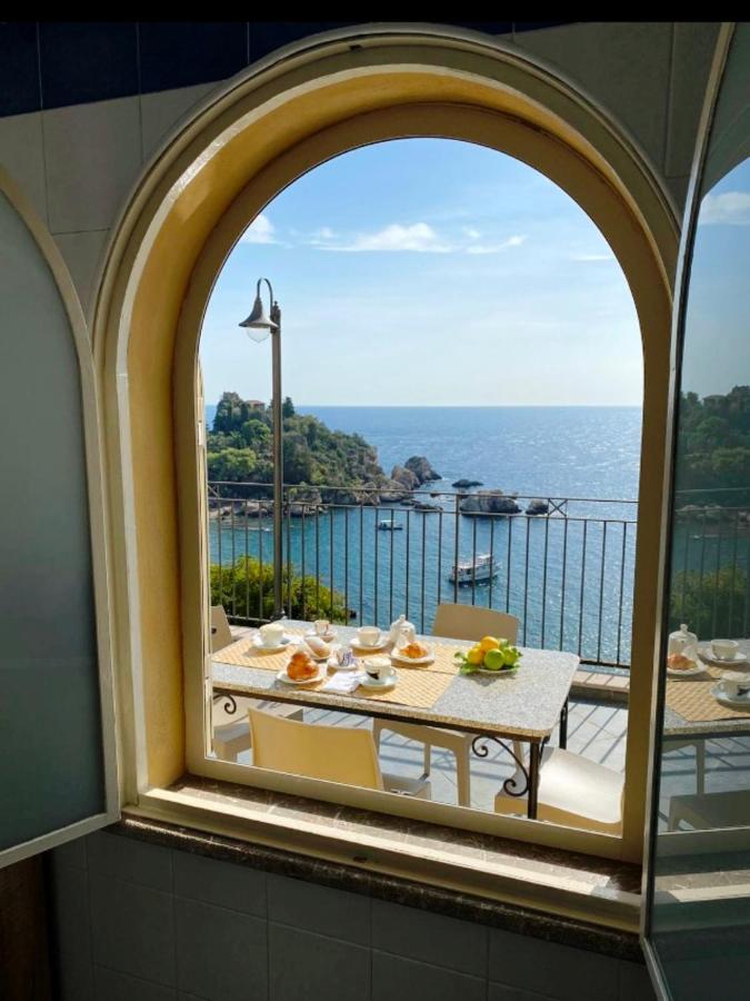 Suite Isola Bella Taormina Exterior foto