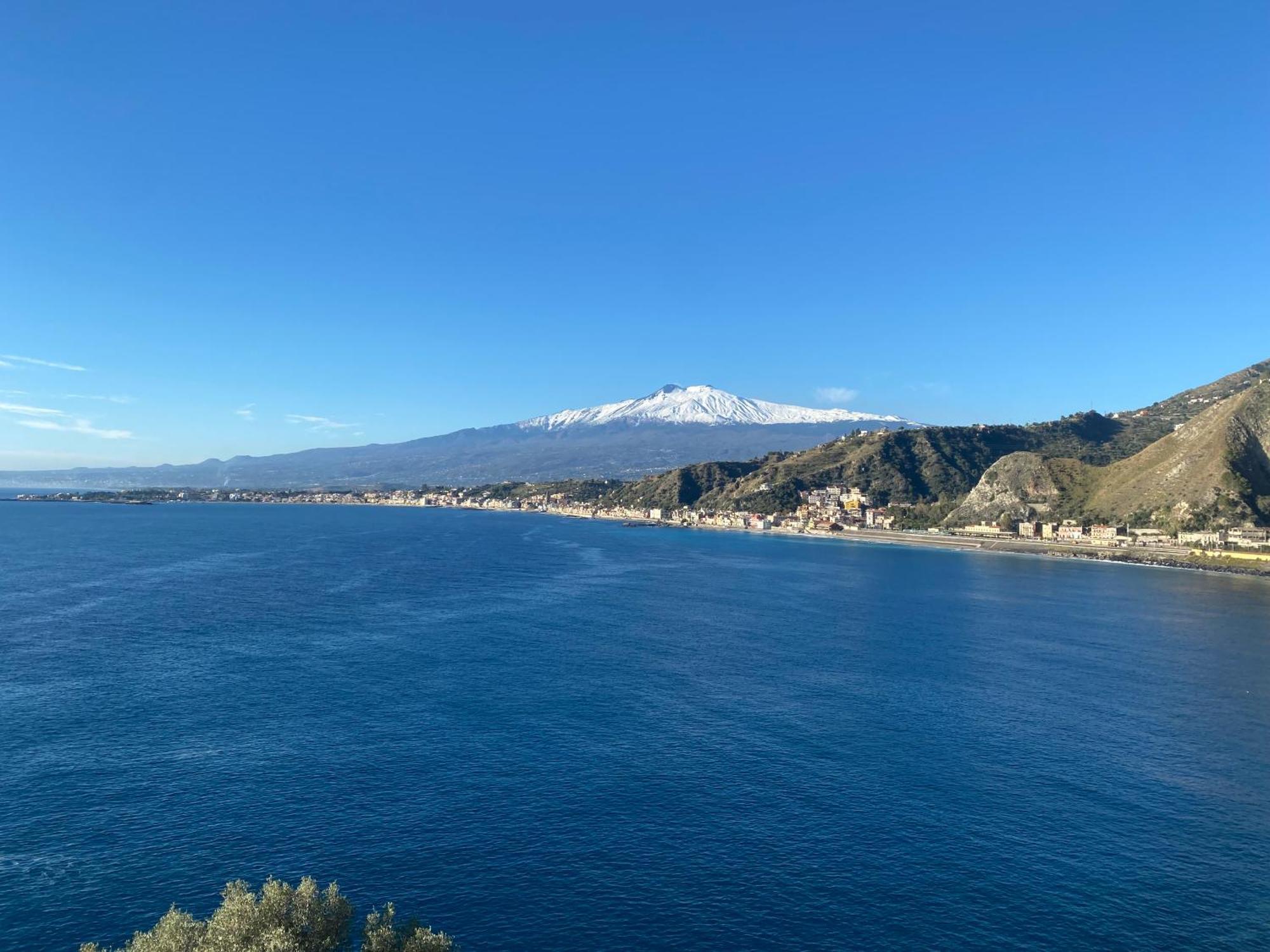 Suite Isola Bella Taormina Exterior foto