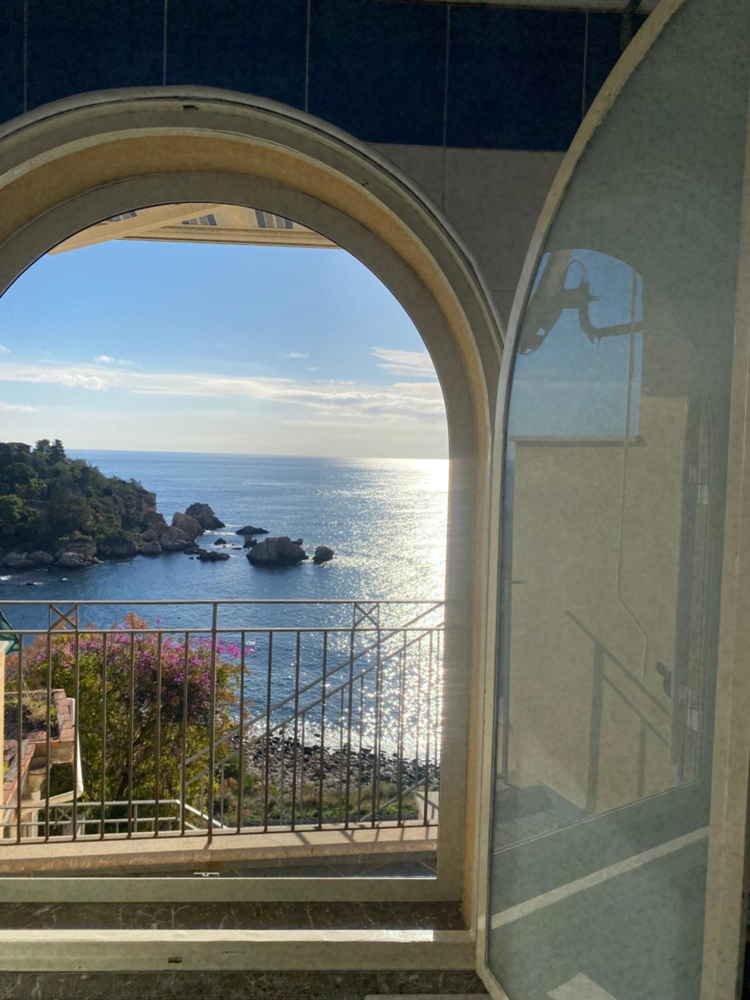 Suite Isola Bella Taormina Exterior foto