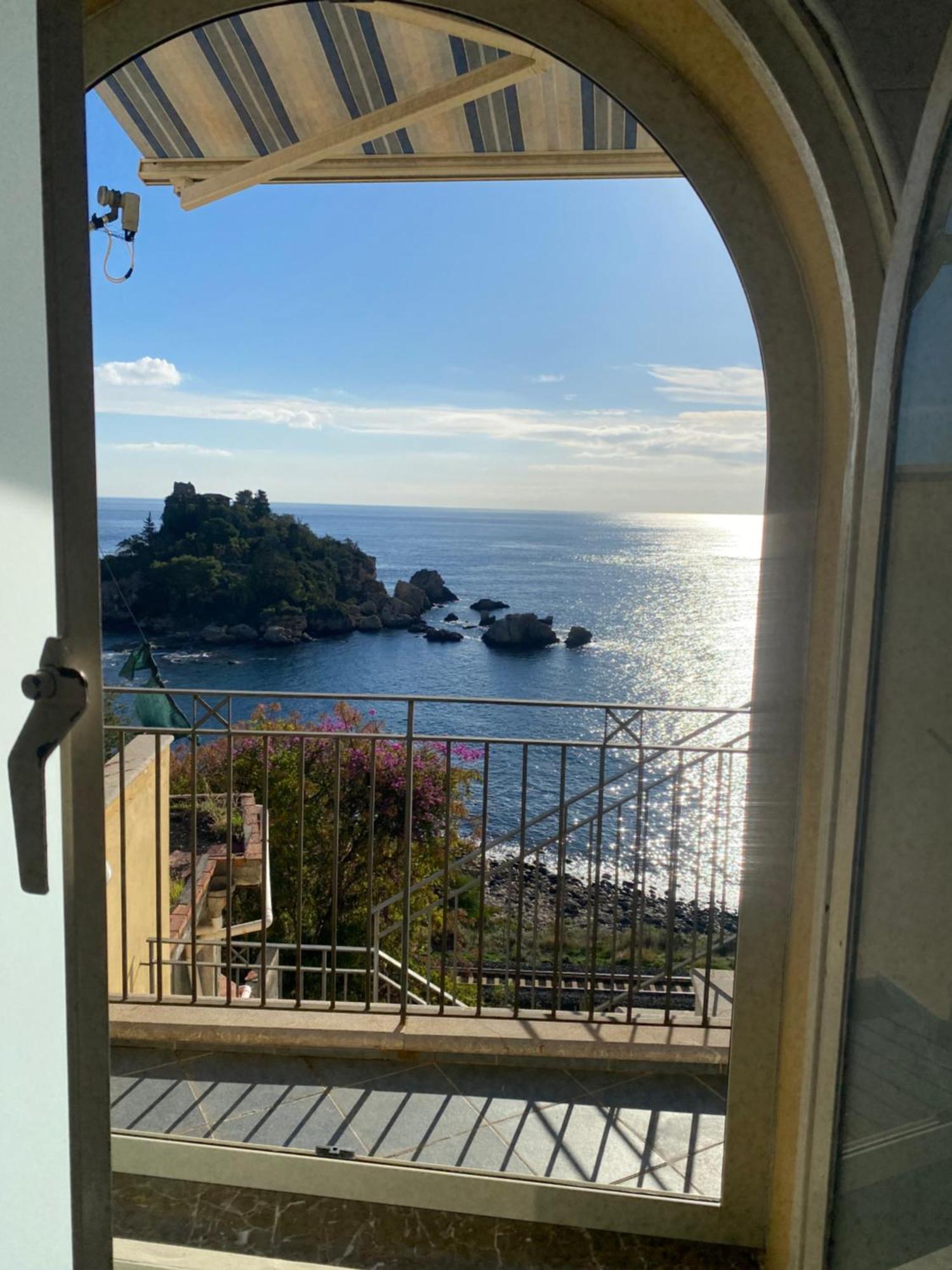 Suite Isola Bella Taormina Exterior foto